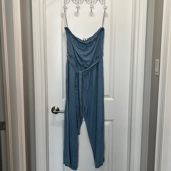 Dynamite Large Blue (denim look) - Picture 3 of 5